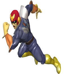 Capitan Falco